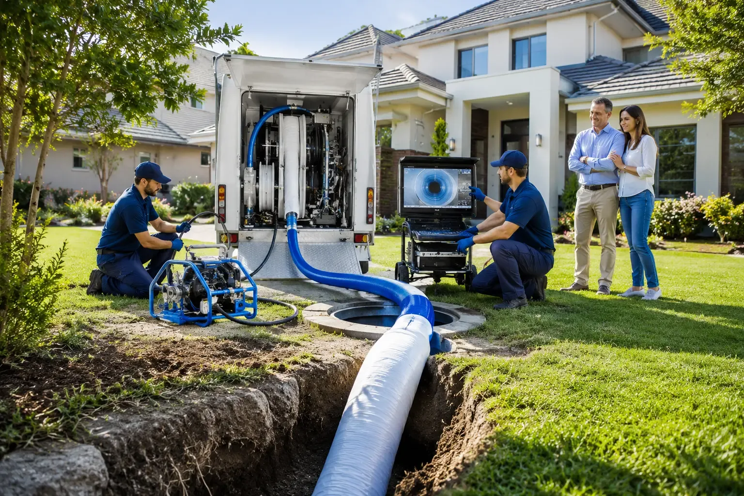 Local Pipe Relining services in Medicine Bow, WY